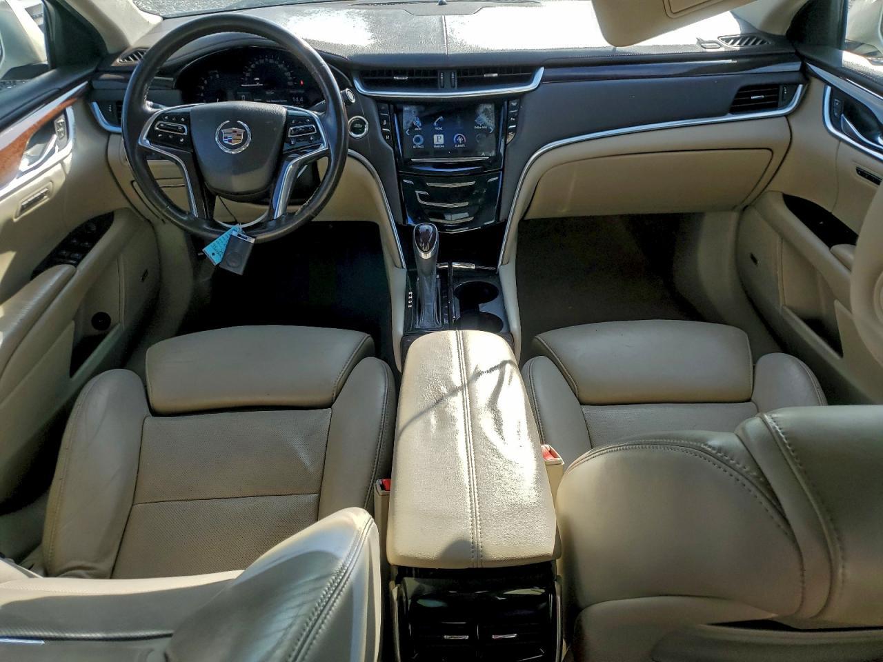 2014 CADILLAC XTS