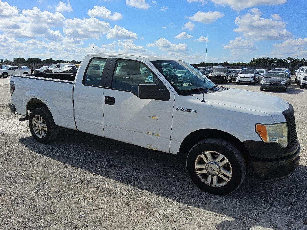2010 FORD F-150