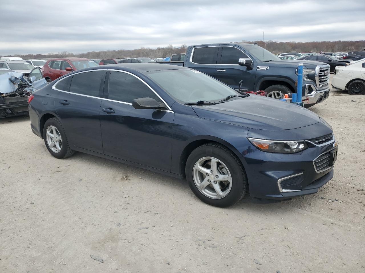 2017 CHEVROLET MALIBU