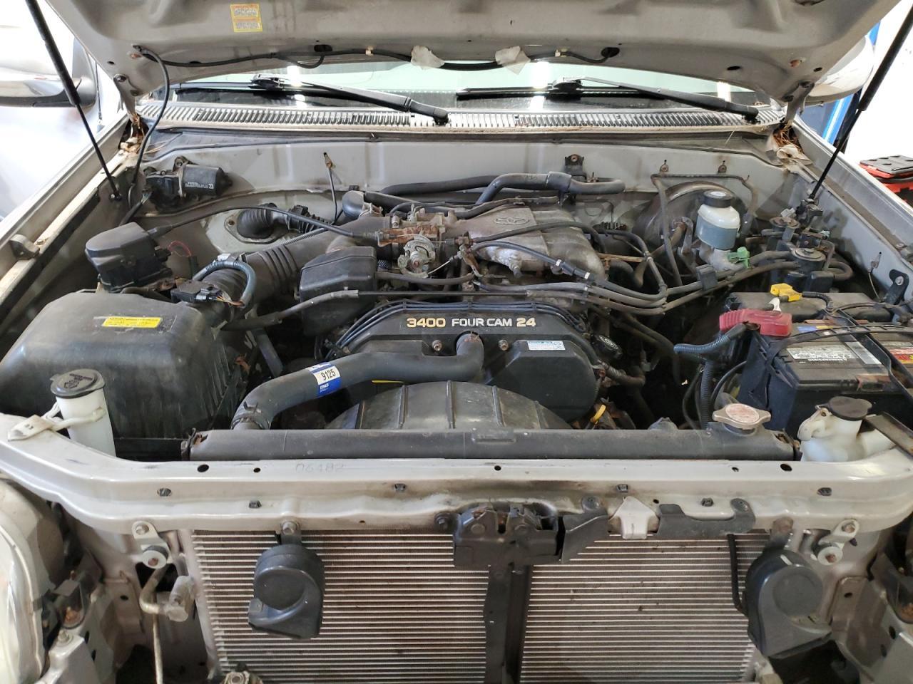 2001 TOYOTA TUNDRA