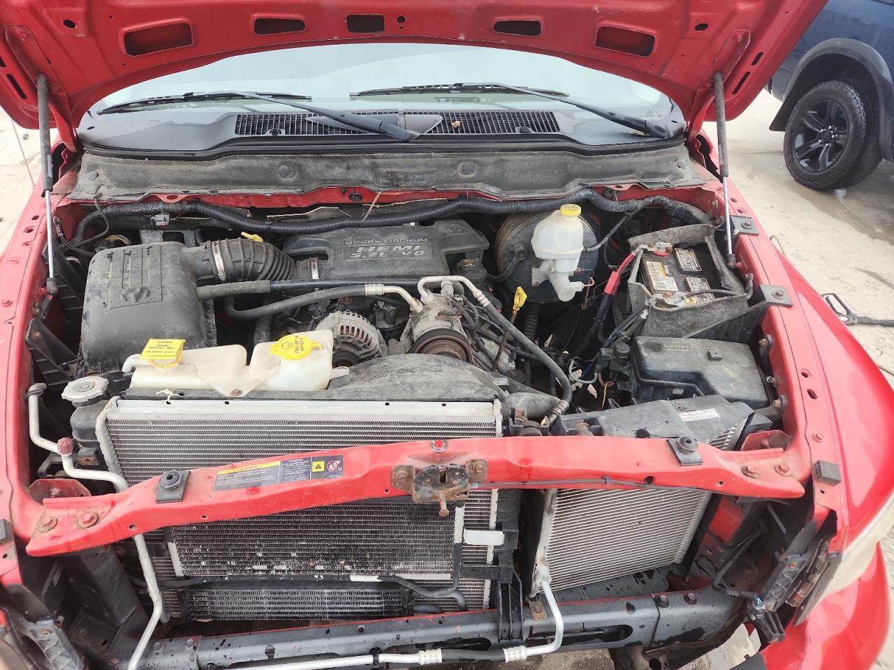 2005 DODGE RAM 1500