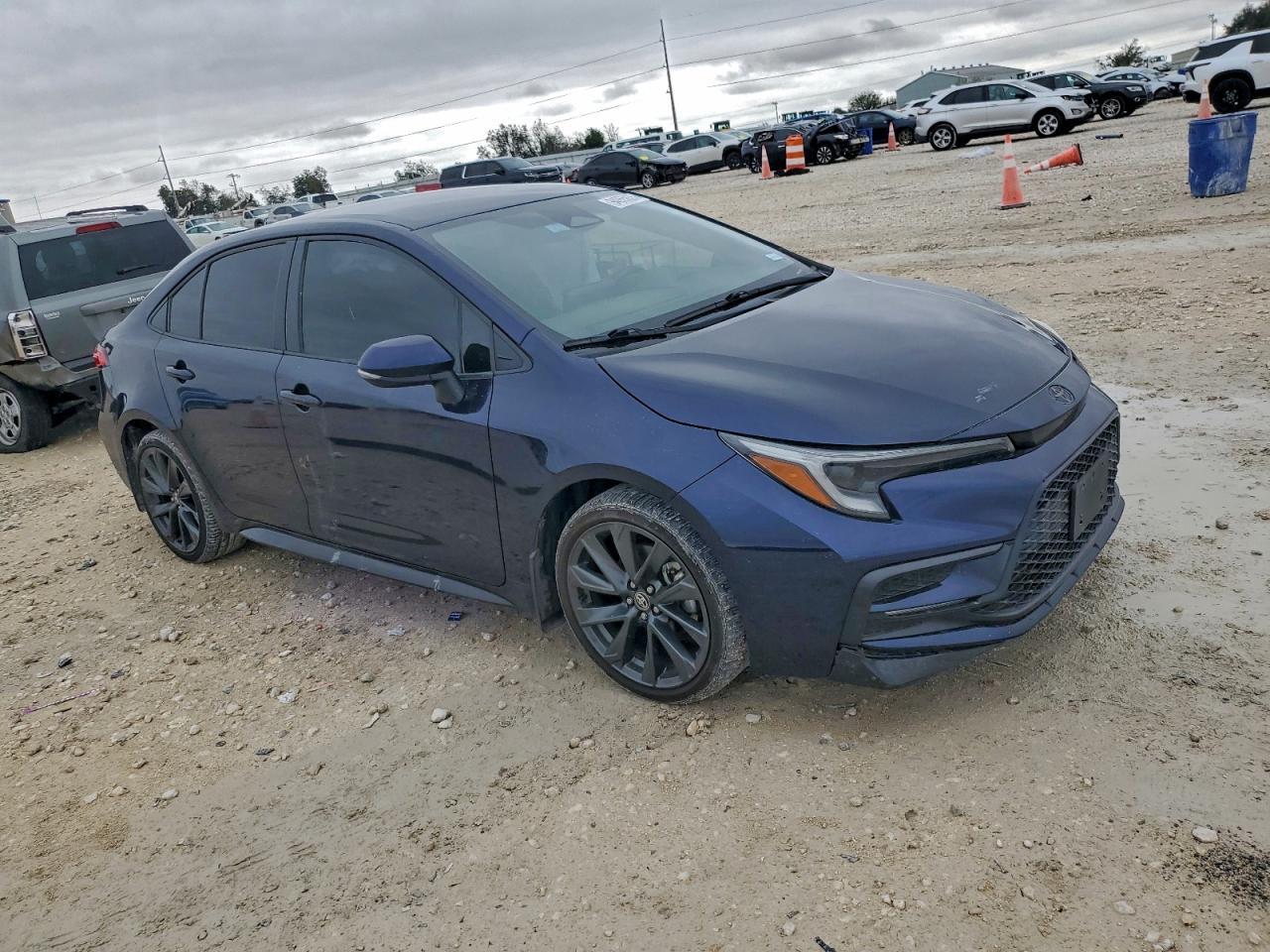 2024 TOYOTA COROLLA