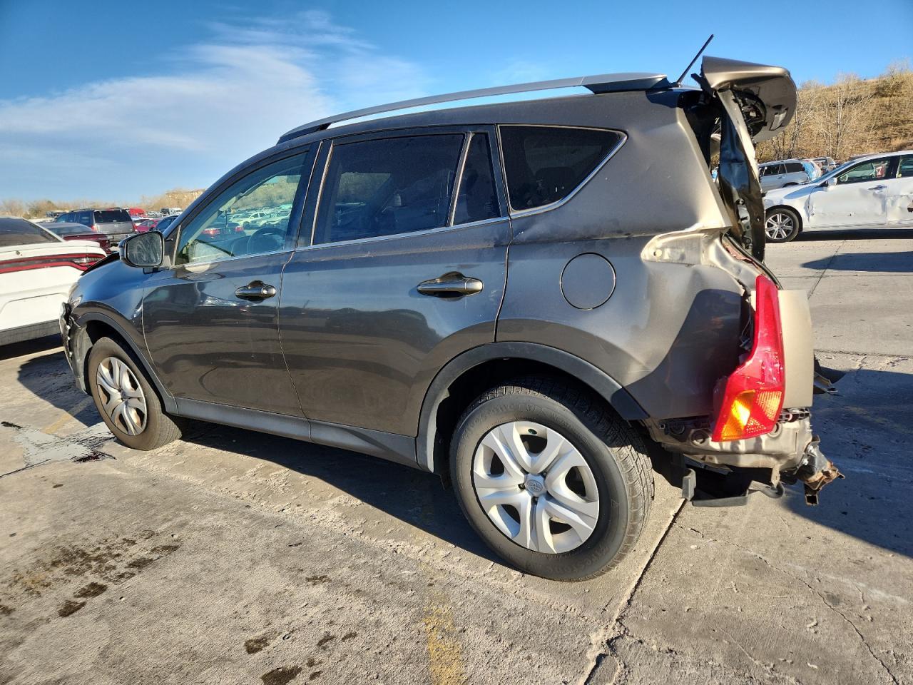 2015 TOYOTA RAV4