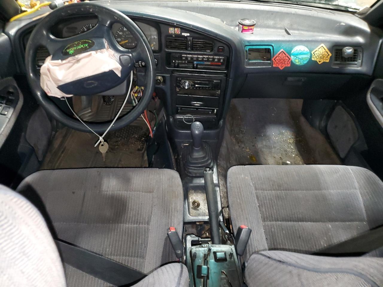1993 SUBARU Legacy