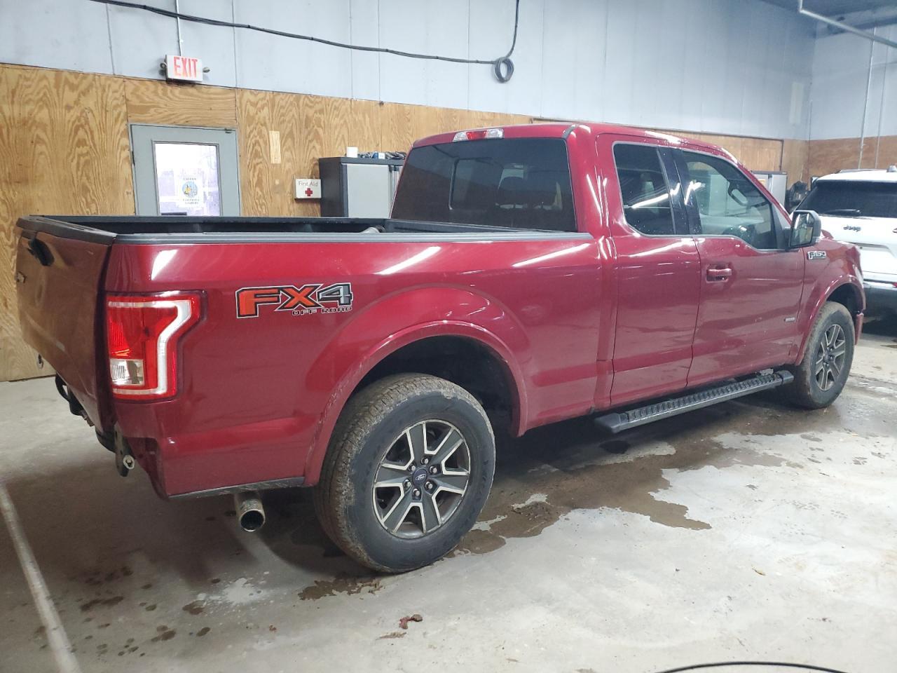 2016 FORD F-150