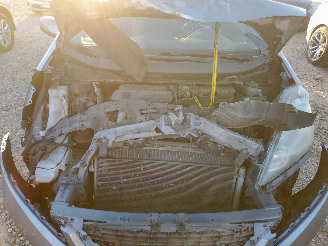 2010 HONDA FIT