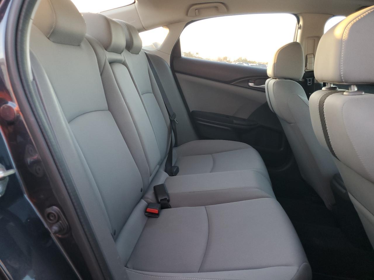 2017 HONDA CIVIC