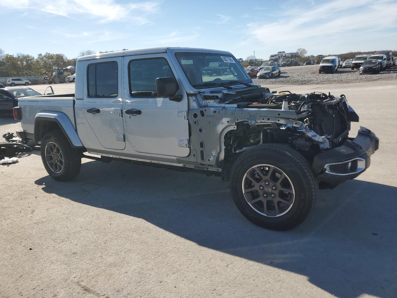 2023 JEEP Gladiator