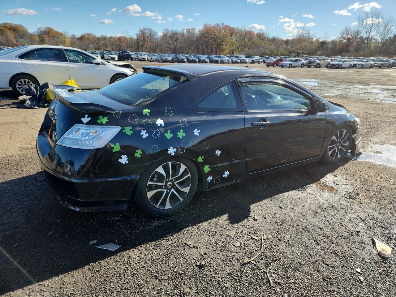 2008 HONDA CIVIC