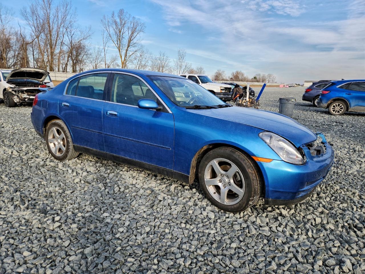 2003 INFINITI G35