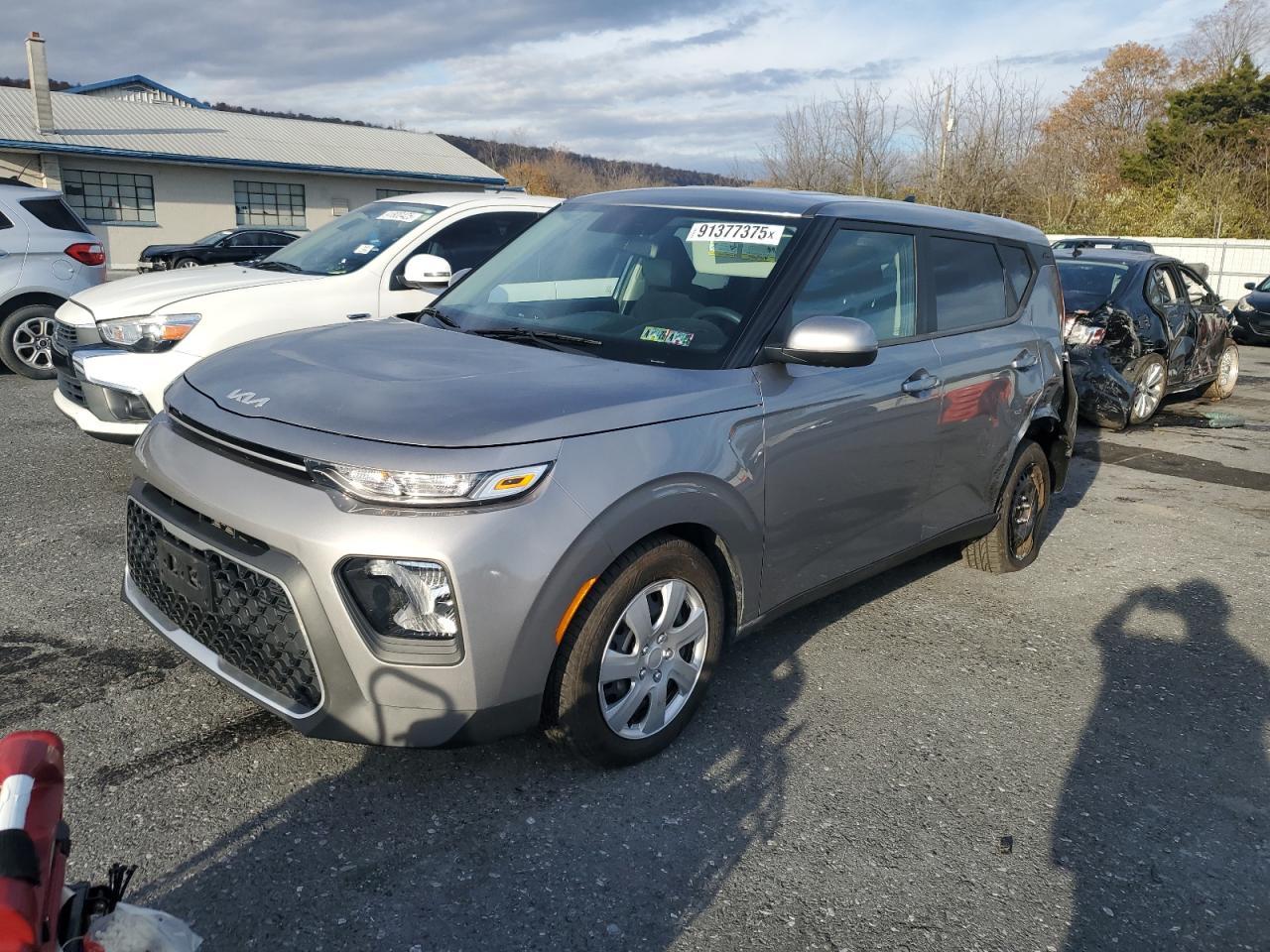 2022 KIA SOUL