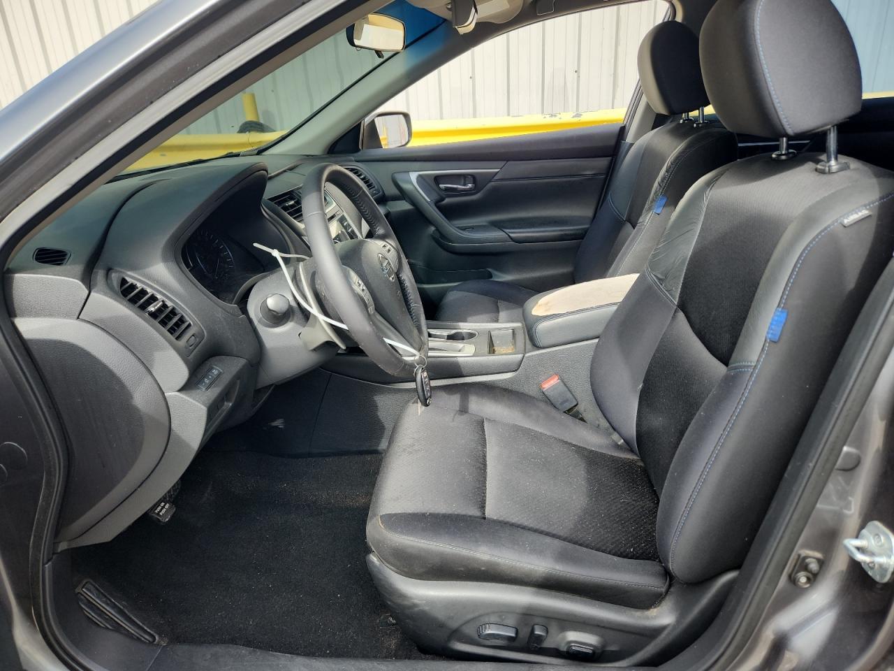 2016 NISSAN ALTIMA