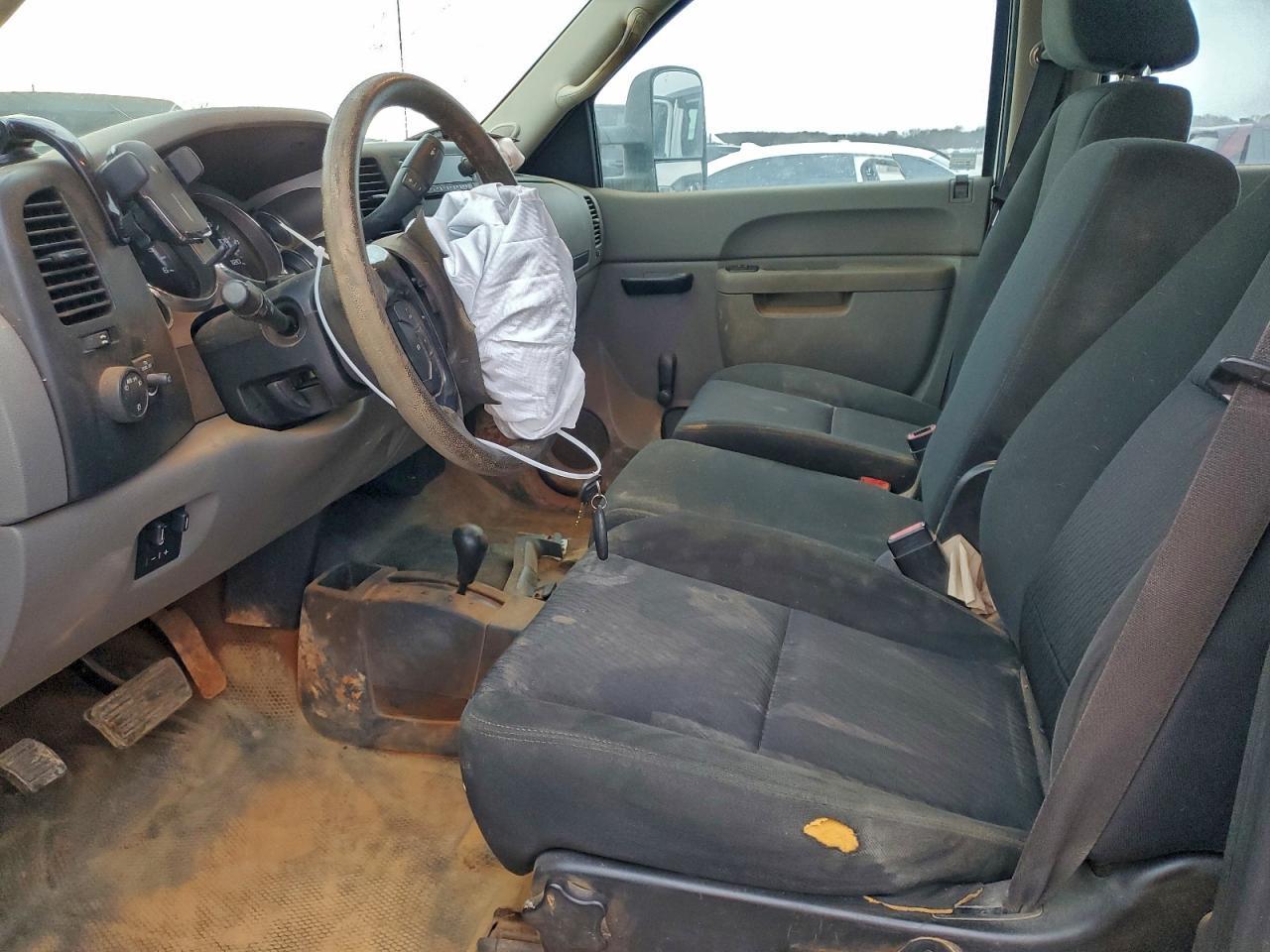 2012 GMC Sierra