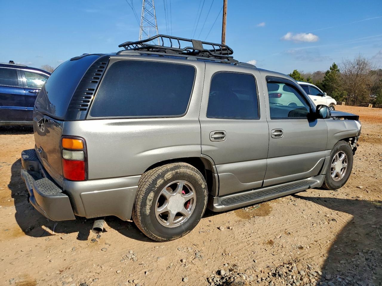2006 GMC Yukon