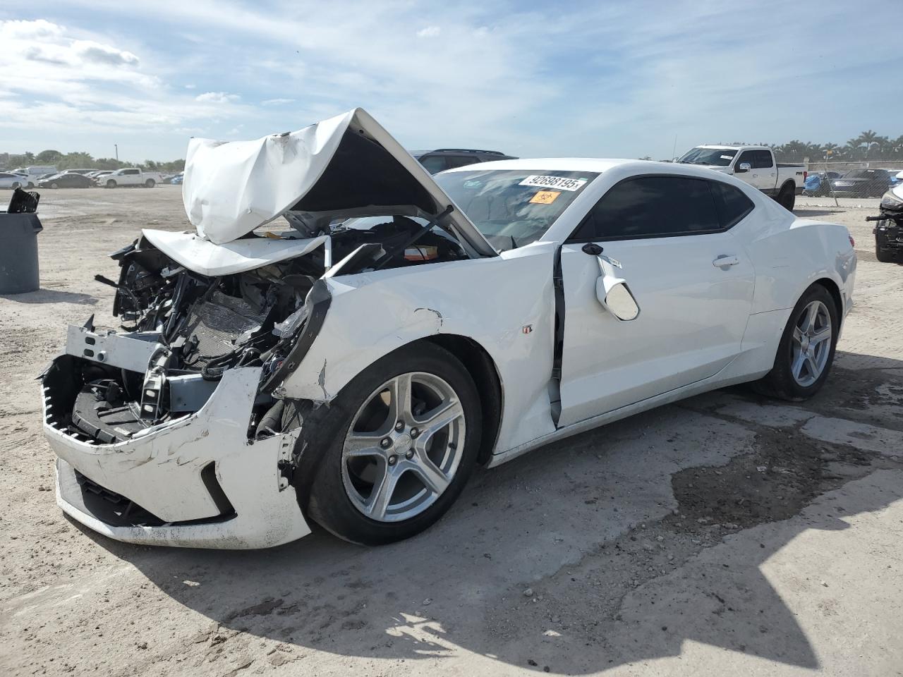 2023 CHEVROLET Camaro
