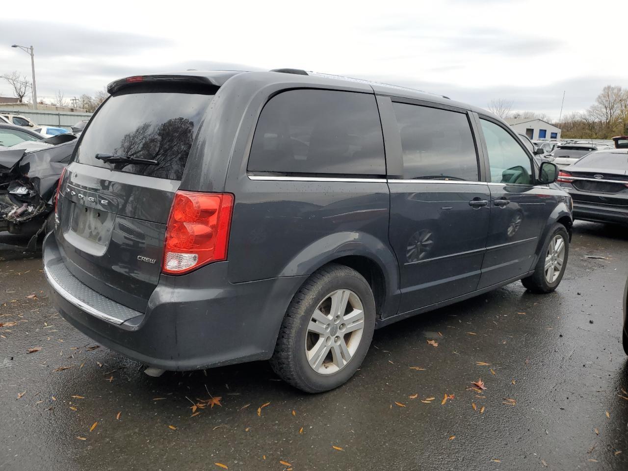 2012 DODGE GRAND CARAVAN
