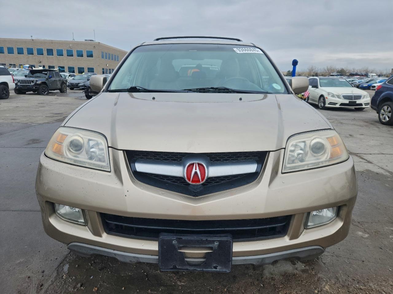 2006 ACURA MDX