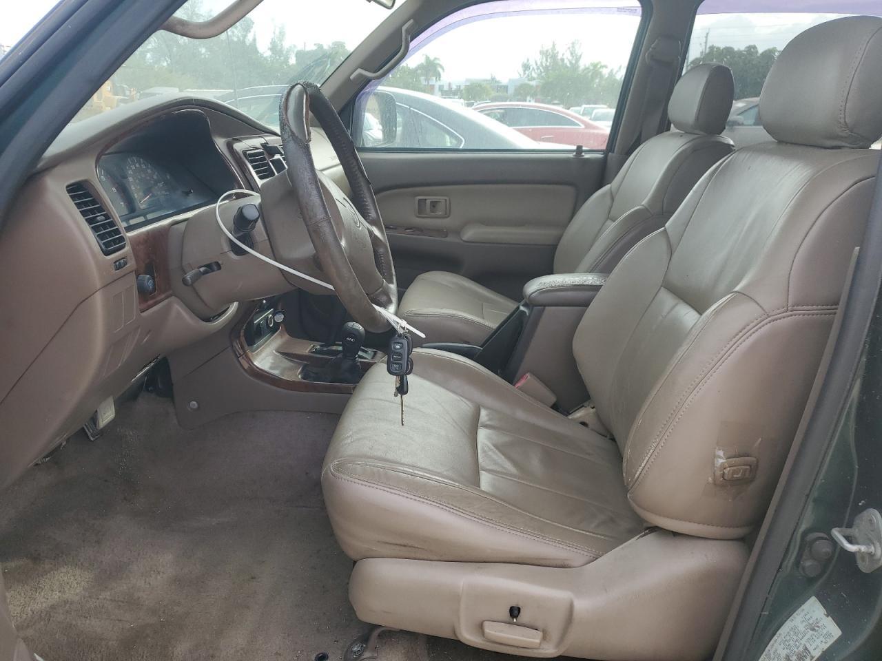 1999 TOYOTA 4Runner