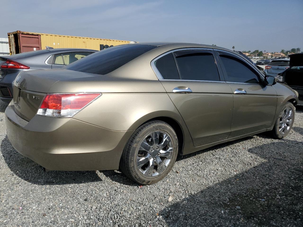 2009 HONDA ACCORD