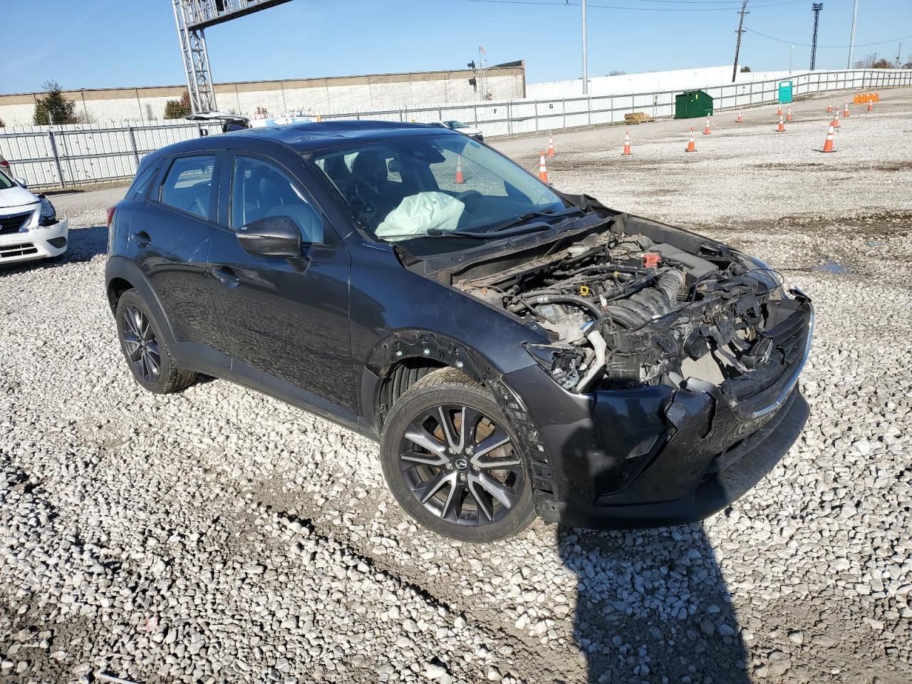 2018 MAZDA CX-3
