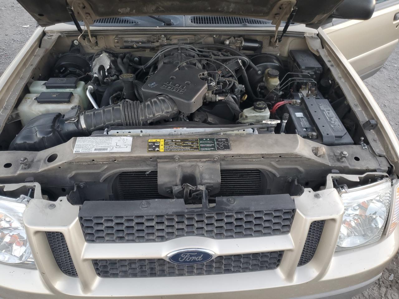 2003 FORD Explorer Sport Trac