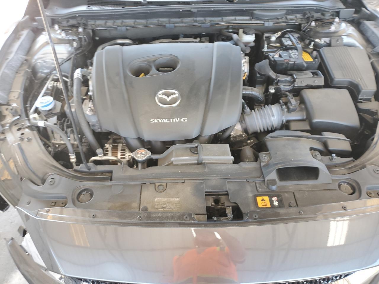2020 MAZDA 6