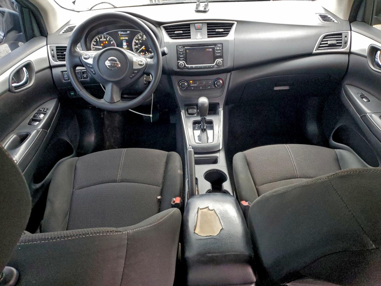 2018 NISSAN SENTRA