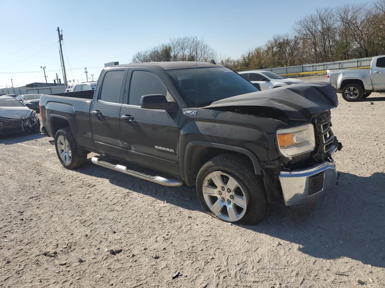 2014 GMC Sierra