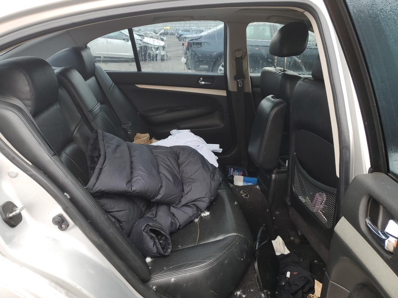 2007 INFINITI G35