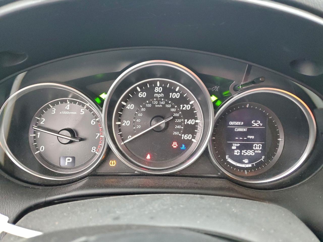 2014 MAZDA CX-5