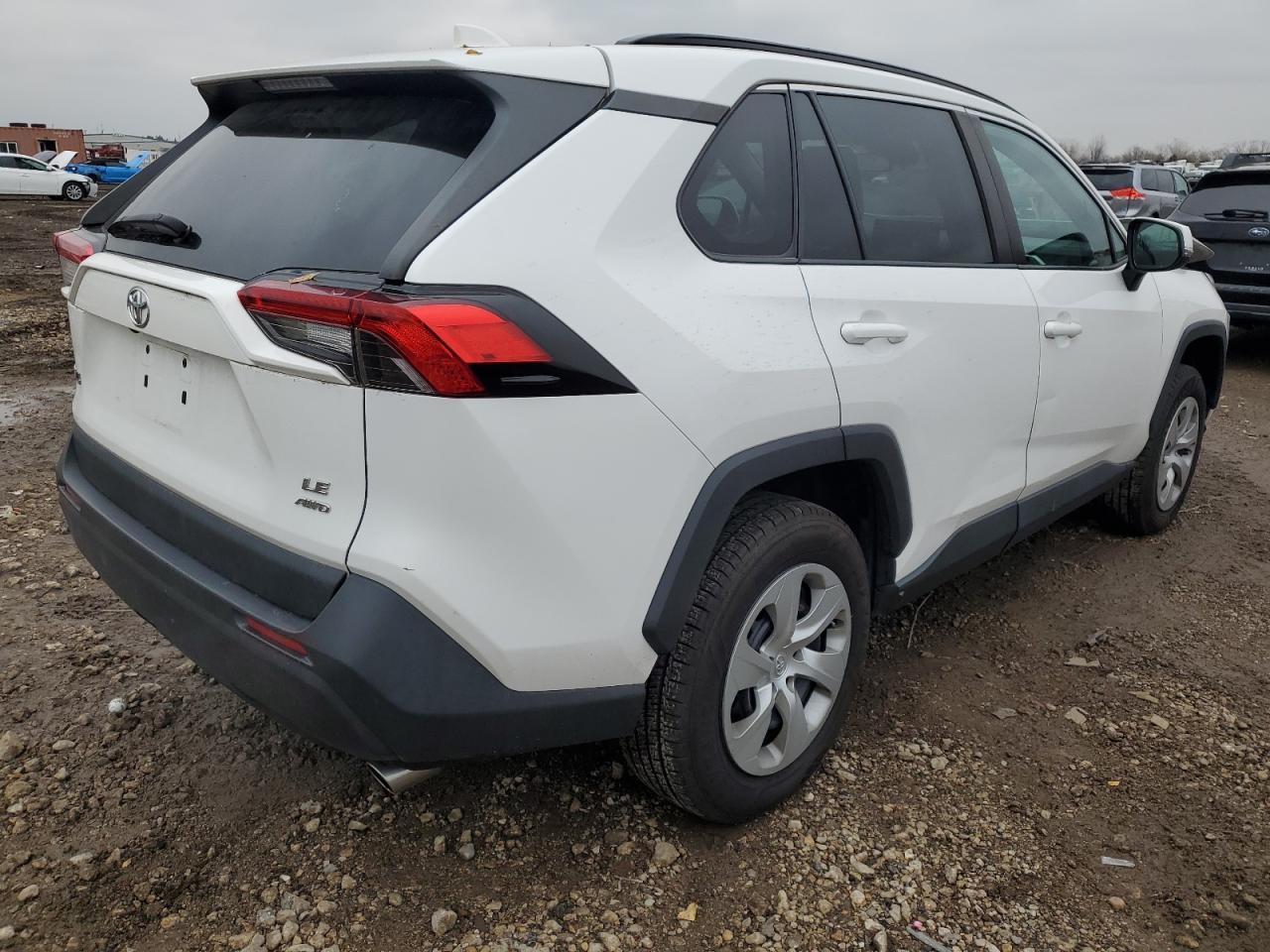 2019 TOYOTA RAV4