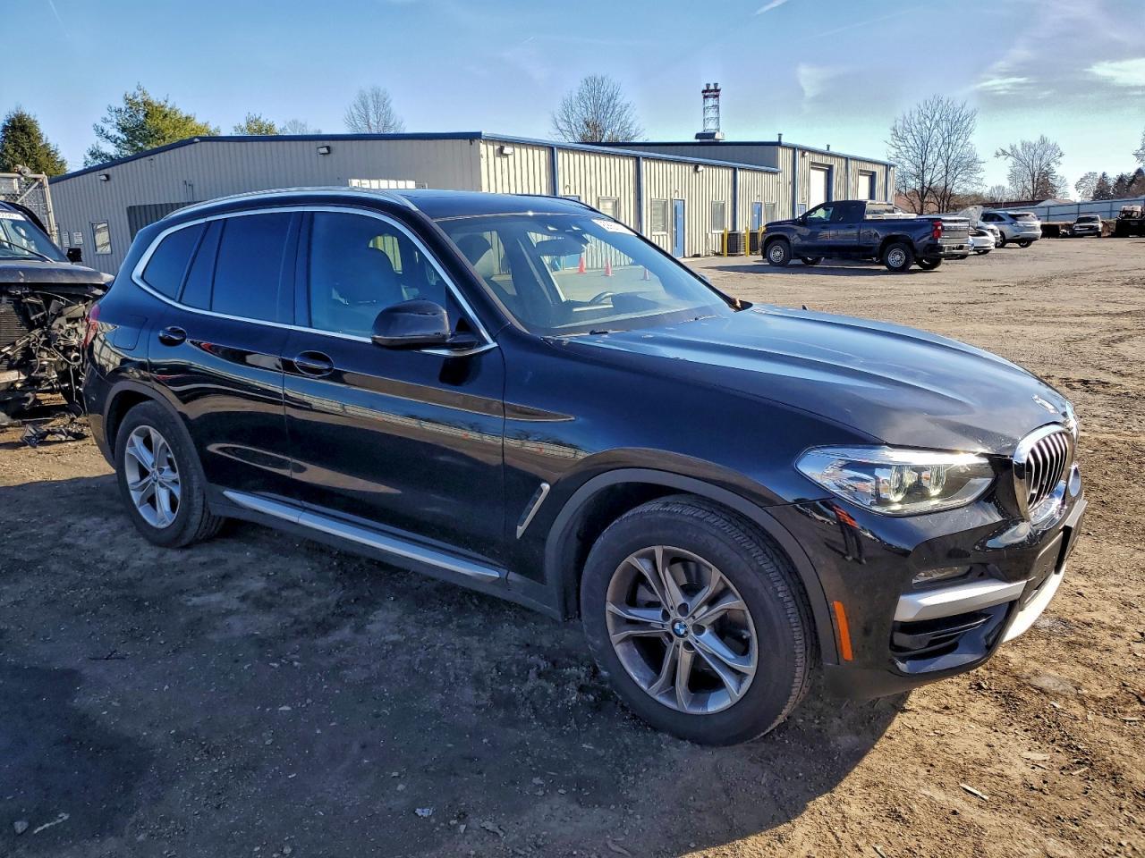 2020 BMW X3