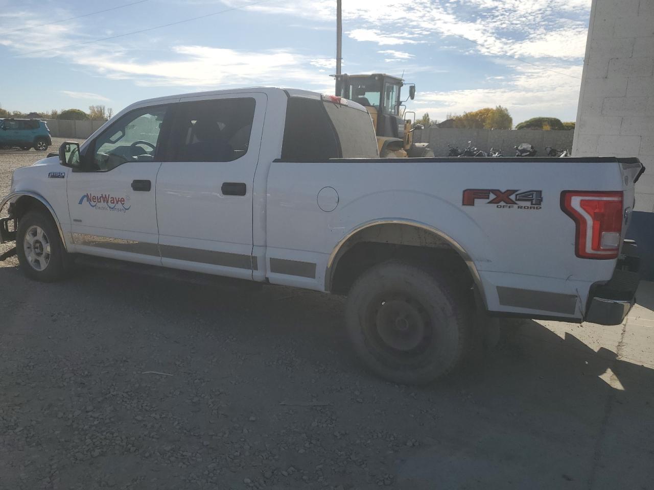 2017 FORD F-150