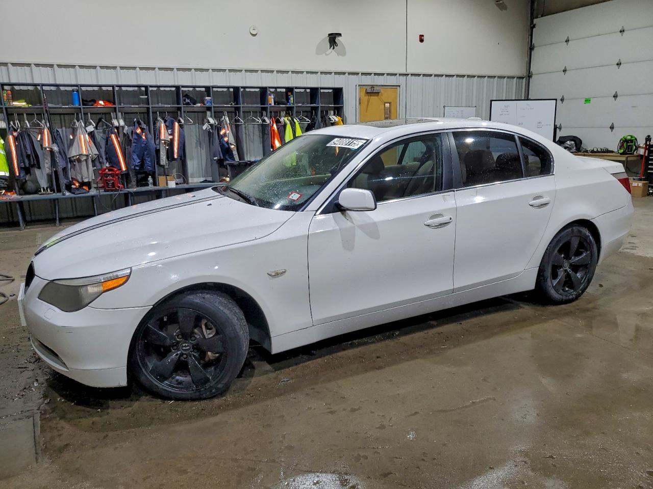 2006 BMW 5 series