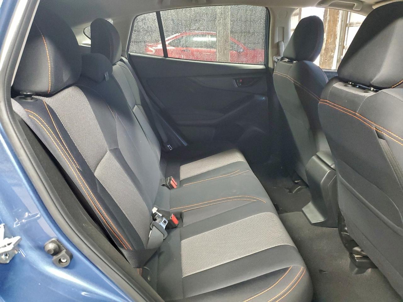 2023 SUBARU Crosstrek