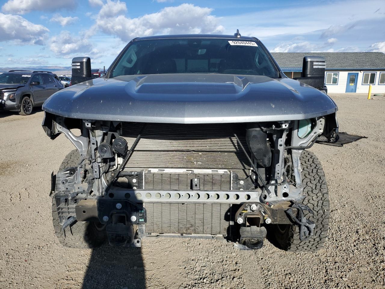 2020 CHEVROLET Silverado