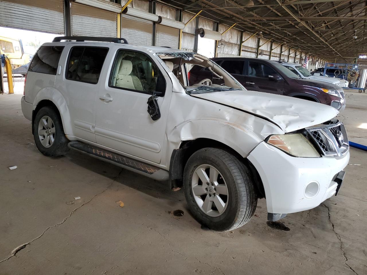 2010 NISSAN PATHFINDER