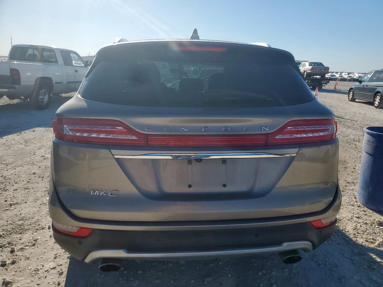 2019 LINCOLN MKC