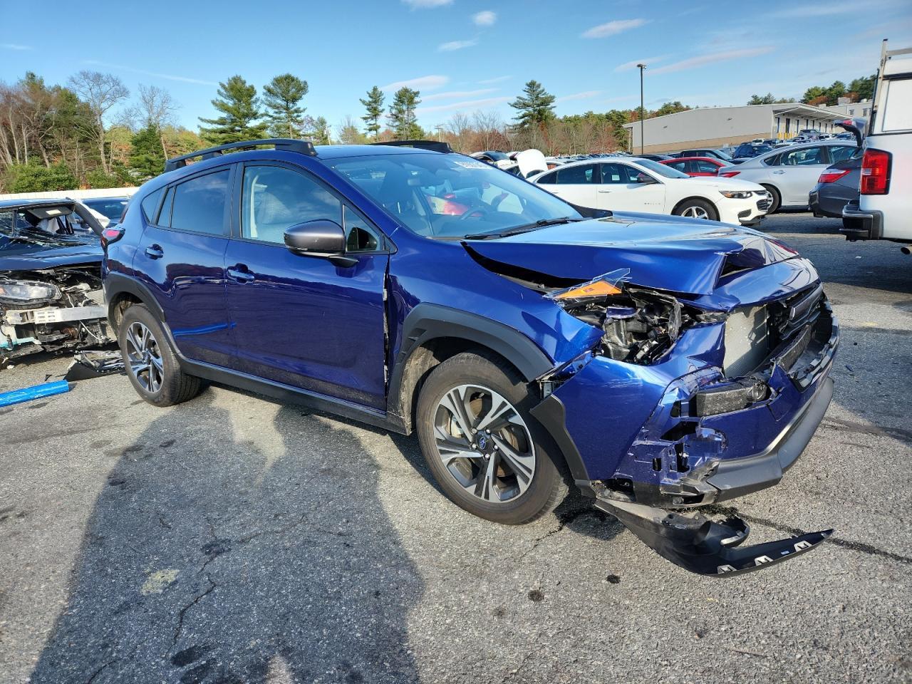 2024 SUBARU Crosstrek
