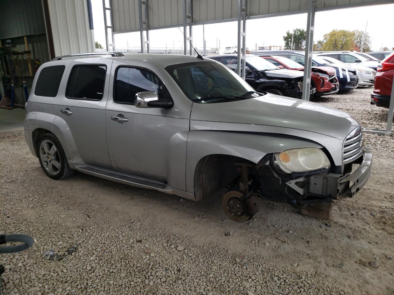 2010 CHEVROLET HHR