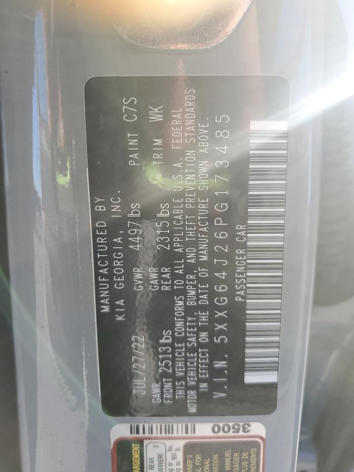 2023 KIA K5