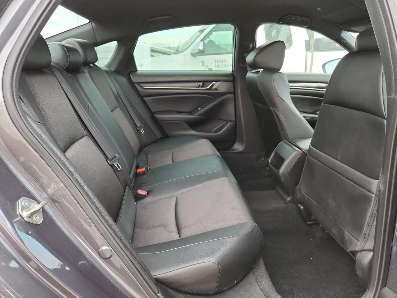 2020 HONDA ACCORD