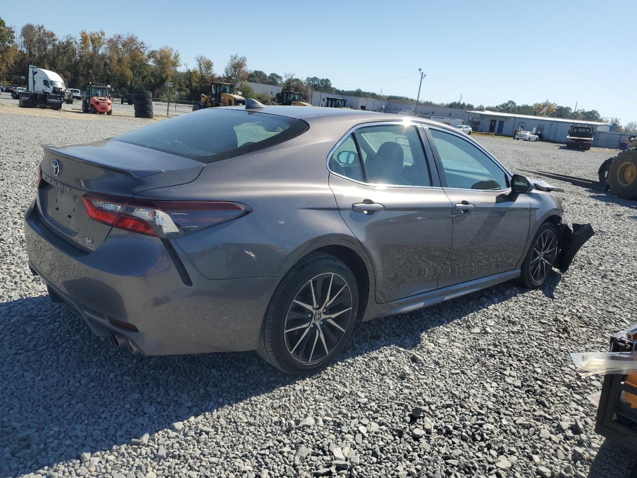 2023 TOYOTA CAMRY