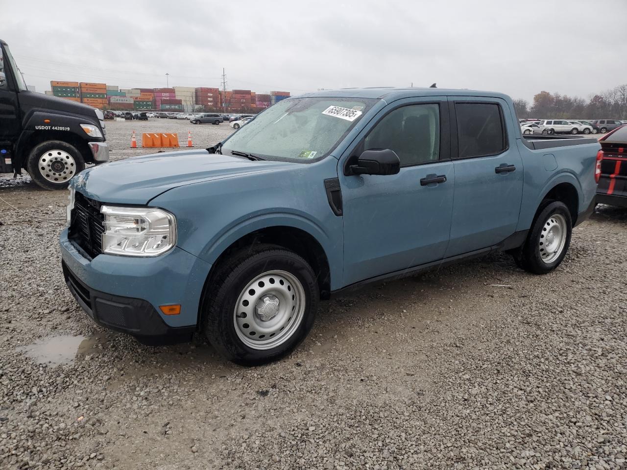 2022 FORD Maverick