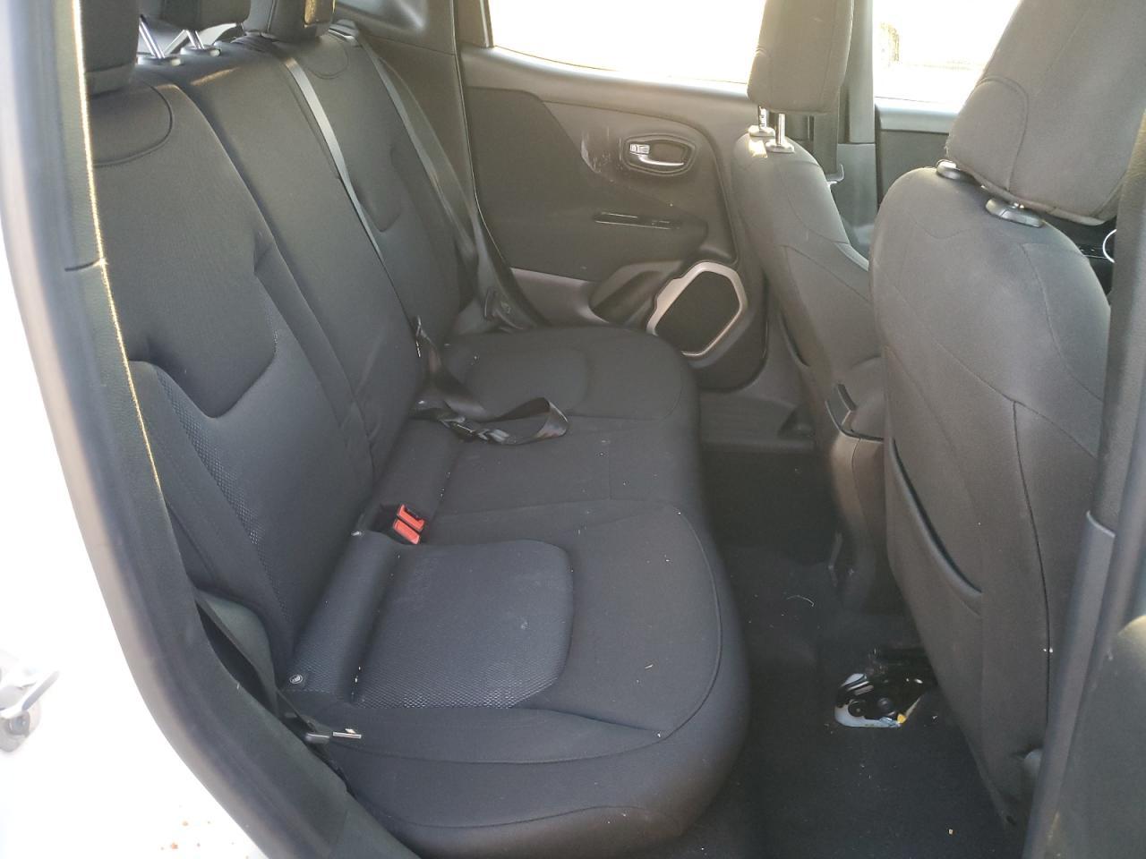 2016 JEEP Renegade