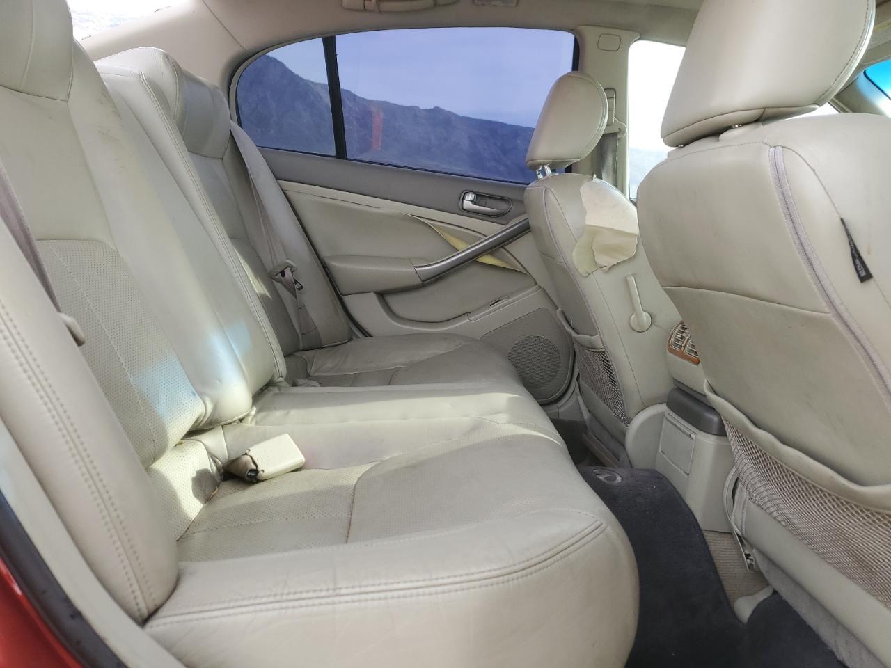 2004 INFINITI G35