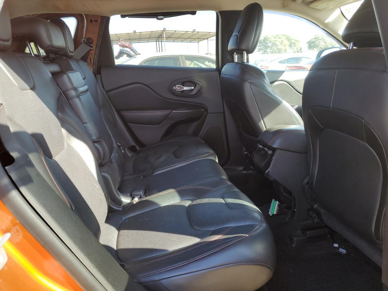 2015 JEEP CHEROKEE