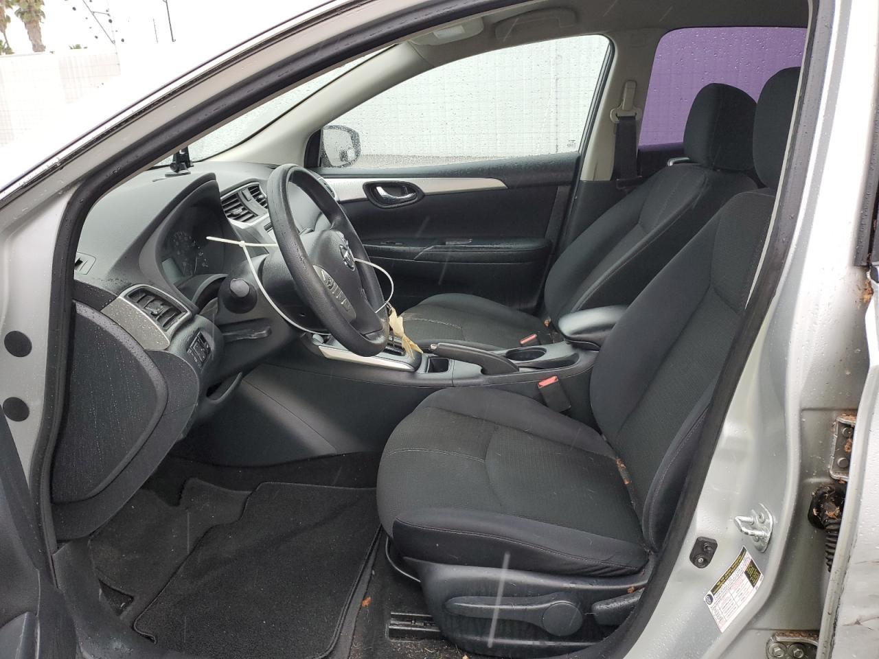 2016 NISSAN SENTRA