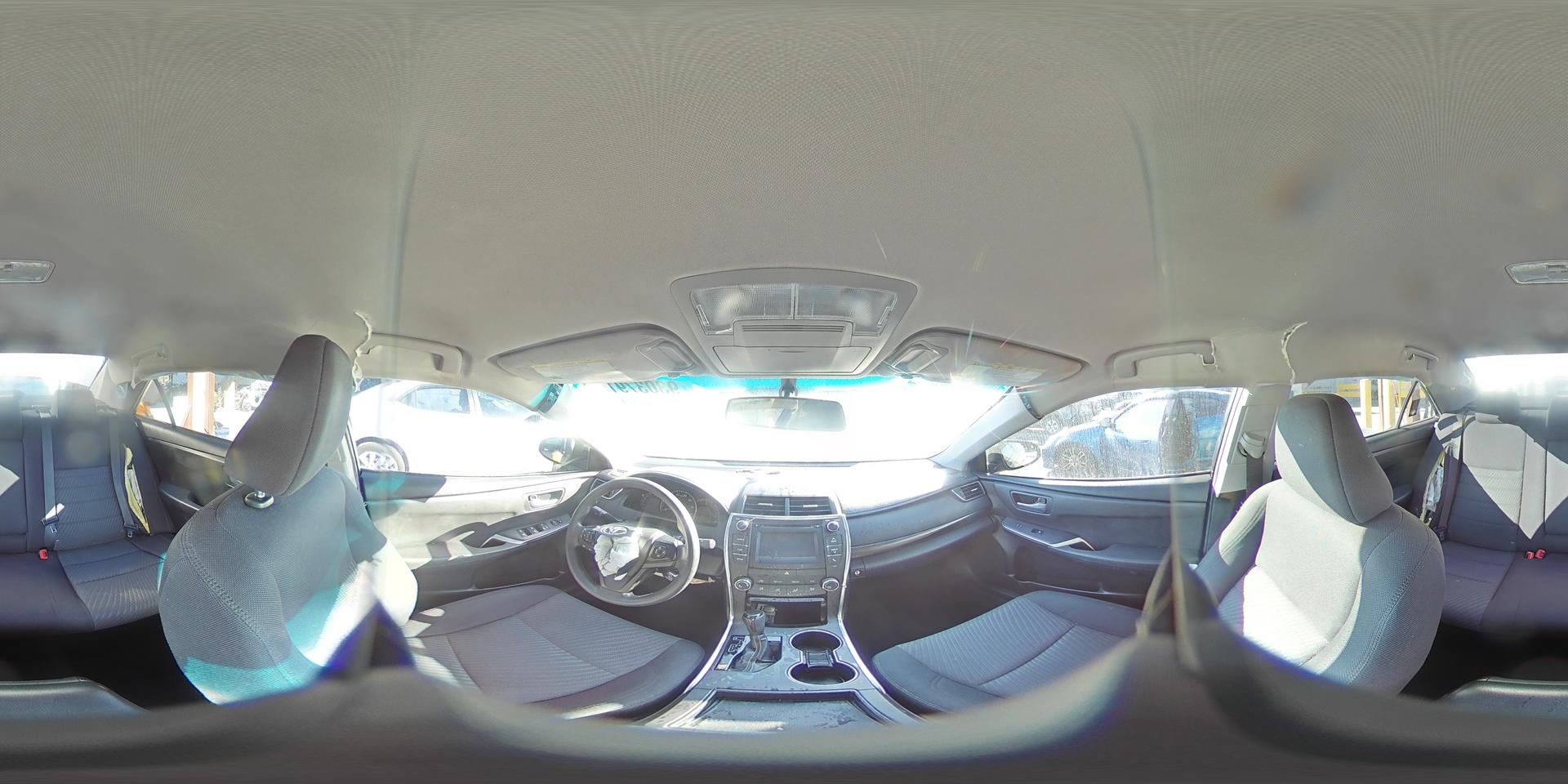 2015 TOYOTA CAMRY