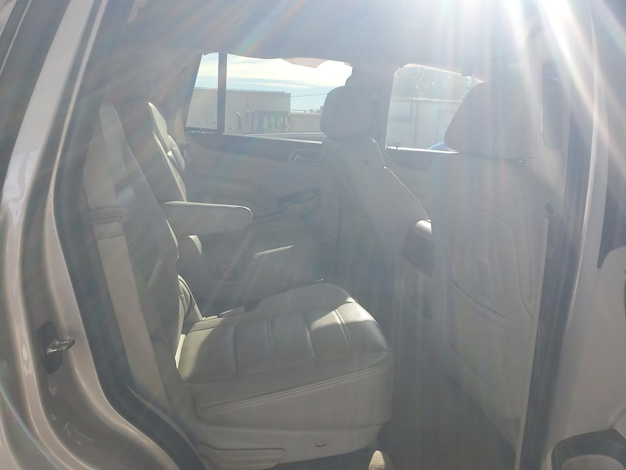 2015 GMC Yukon